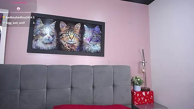 tiiny emilly online show from 13, 12, 2025