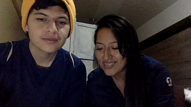 Snapshot of AlbyberCH chatting on 5, 12, 2025 AlbyberCH online show from 5, 12, 2025