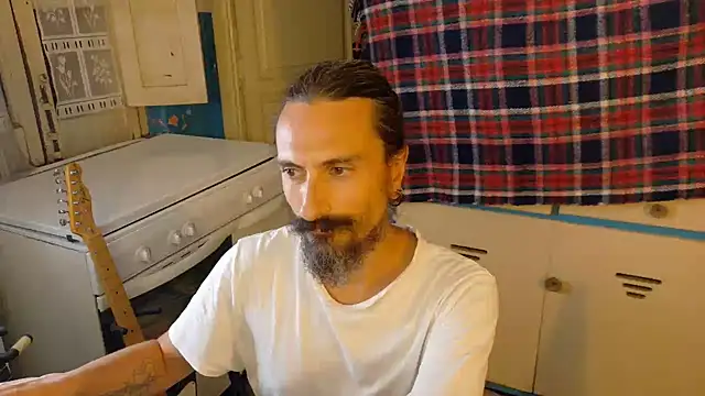 Mrkurt86 online show from 8, 7, 2026