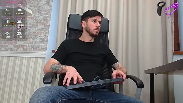 JonahShaw online show from 15, 11, 2025