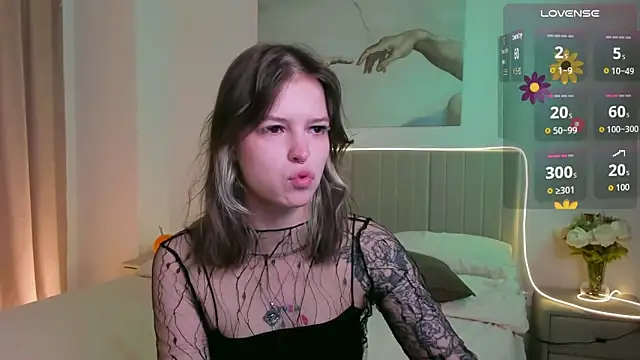 Lisa Blossom online show from 13, 11, 2025