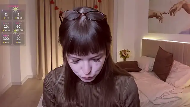 Lisa Blossom online show from 11, 3, 2026