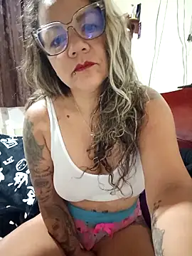 TiffanyTomshon online show from 23, 9, 2025