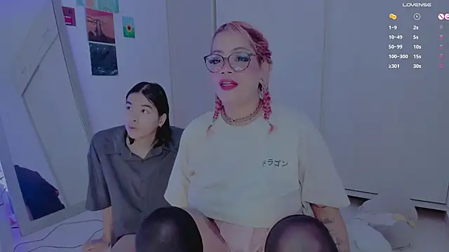 Snapshot of amywilld chatting on 10, 7, 2026 amywilld online show from 10, 7, 2026