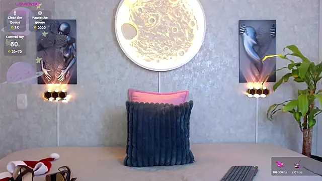 Andy colombia online show from 23, 12, 2025