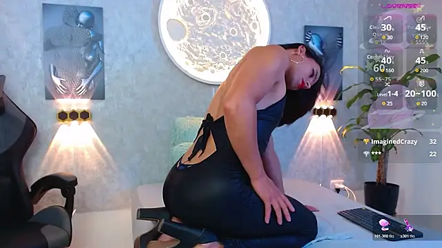 Andy colombia online show from 8, 4, 2026