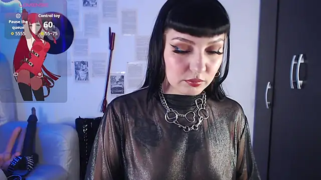 FabulousVenus online show from 13, 11, 2025