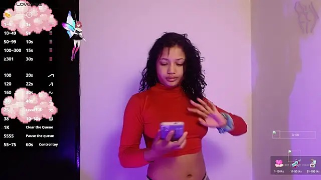 Snapshot of shelbygp chatting on 10, 9, 2025 shelbygp online show from 10, 9, 2025