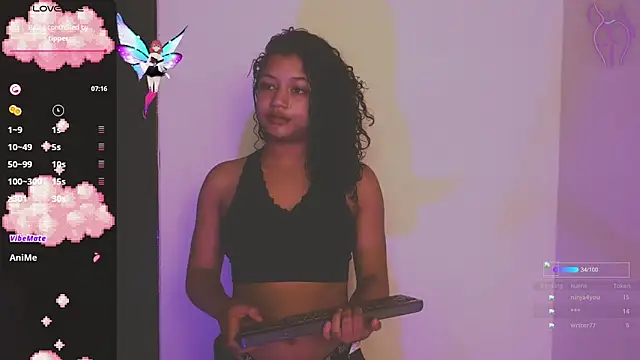 Snapshot of shelbygp chatting on 12, 9, 2025 shelbygp online show from 12, 9, 2025