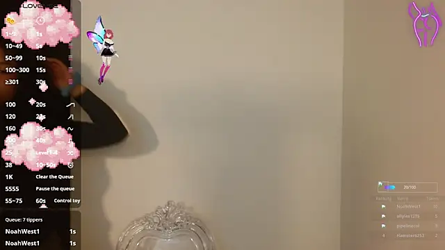 Snapshot of shelbygp chatting on 18, 9, 2025 shelbygp online show from 18, 9, 2025