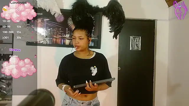 Snapshot of shelbygp chatting on 22, 9, 2025 shelbygp online show from 22, 9, 2025