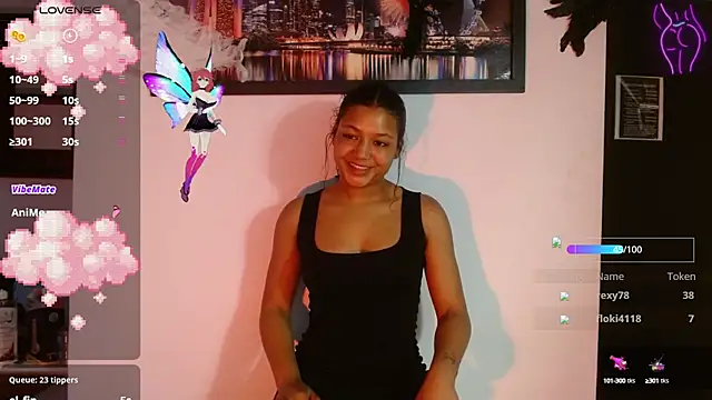 Snapshot of shelbygp chatting on 24, 9, 2025 shelbygp online show from 24, 9, 2025