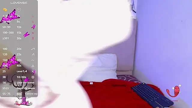 Snapshot of shelbygp chatting on 31, 10, 2025 shelbygp online show from 31, 10, 2025