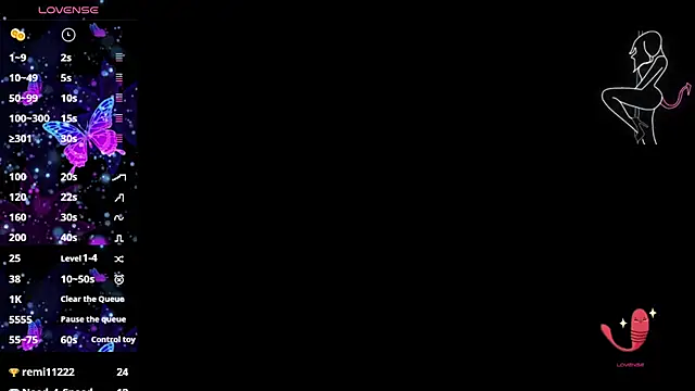 Snapshot of shelbygp chatting on 5, 11, 2025 shelbygp online show from 5, 11, 2025