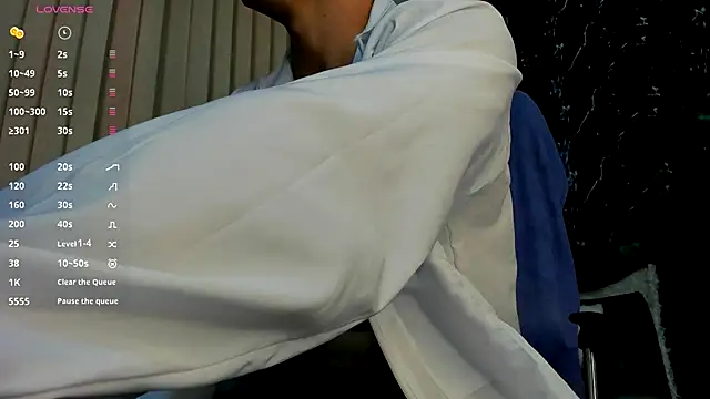 Alexander ferre online show from 4, 10, 2025