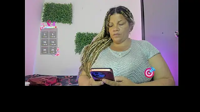 Eva Luxei online show from 14, 1, 2026