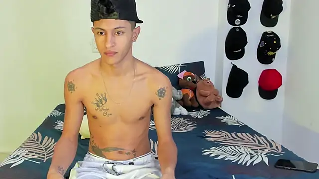 gustavo saaled19  online show from 31, 10, 2025