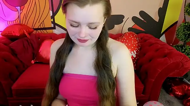 RedDoll  online show from 8, 2, 2026