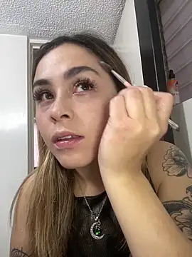 MorganHot0809 online show from 3, 2, 2026