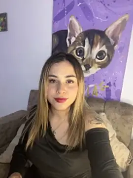 MorganHot0809 online show from 15, 2, 2026