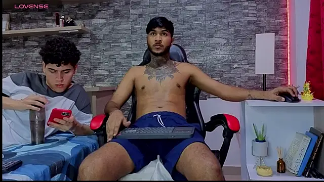 Theimperialboys  online show from 18, 7, 2026