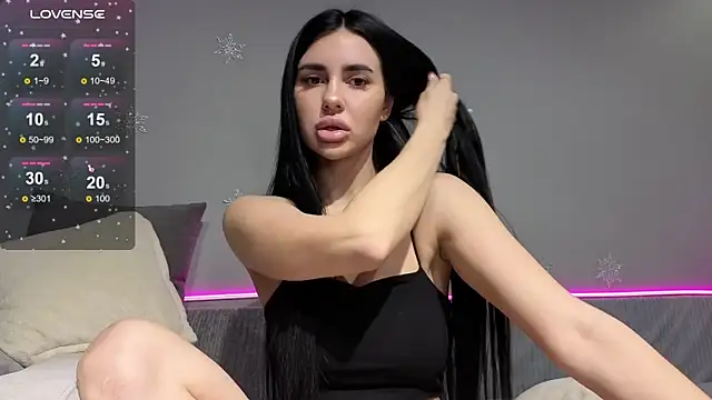 Mary  foxy online show from 17, 12, 2025