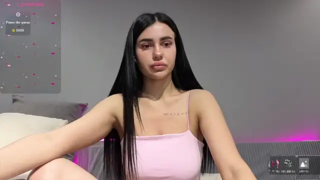 Mary  foxy online show from 17, 4, 2026