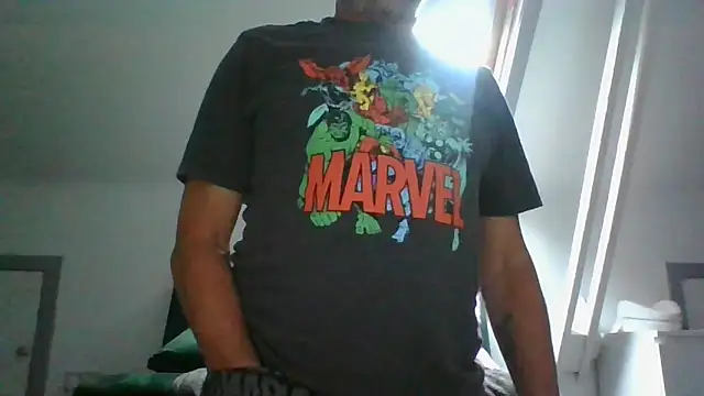 Snapshot of naughtygrandad1 chatting on 3, 5, 2026 naughtygrandad1 online show from 3, 5, 2026