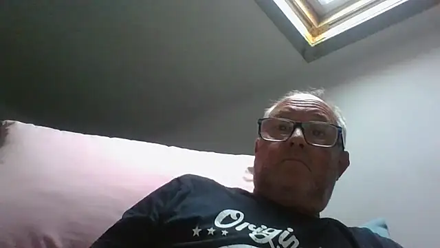 naughtygrandad1 online show from 6, 7, 2026