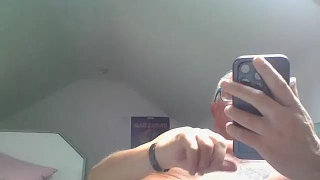 naughtygrandad1 online show from 12, 7, 2026