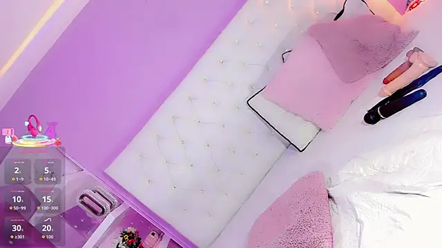 LanaOrtiiz online show from 14, 11, 2025