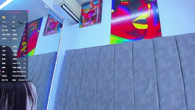 pretty78angel online show from 10, 11, 2025