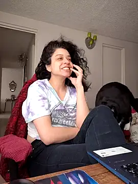 miss carmila1 online show from 19, 1, 2026