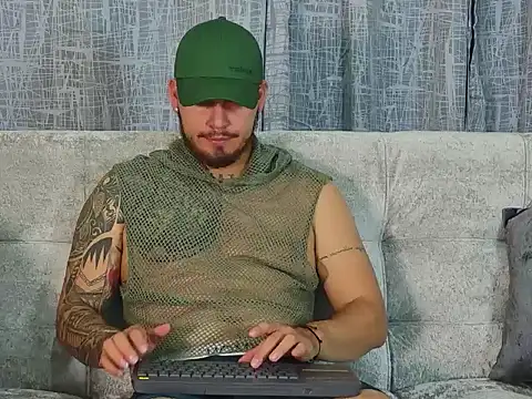 Snapshot of JaxRagnar chatting on 4, 8, 2026 JaxRagnar online show from 4, 8, 2026