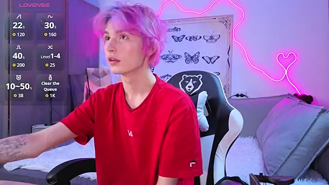 Your avatar online show from 10, 1, 2026