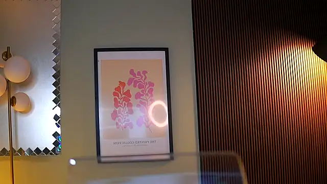 MayaHipnoteyes online show from 25, 10, 2025