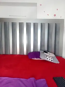 Snapshot of Alana_steel_1 chatting on 8, 9, 2025 Alana steel 1 online show from 8, 9, 2025