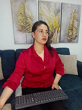 Snapshot of Alana_steel_1 chatting on 26, 11, 2025 Alana steel 1 online show from 26, 11, 2025