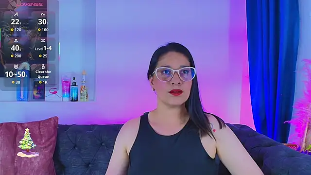 Snapshot of Alana_steel_1 chatting on 9, 1, 2026 Alana steel 1 online show from 9, 1, 2026