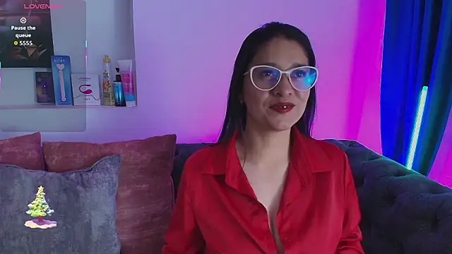 Snapshot of Alana_steel_1 chatting on 15, 1, 2026 Alana steel 1 online show from 15, 1, 2026