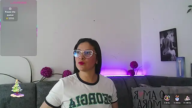 Snapshot of Alana_steel_1 chatting on 11, 2, 2026 Alana steel 1 online show from 11, 2, 2026