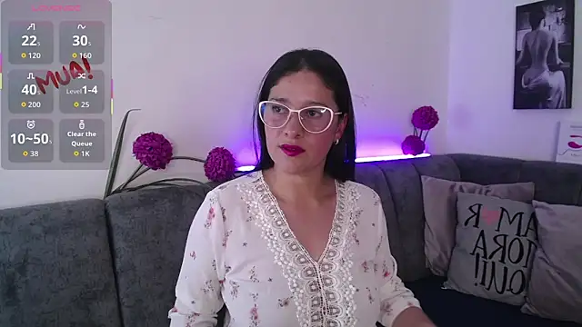 Snapshot of Alana_steel_1 chatting on 12, 2, 2026 Alana steel 1 online show from 12, 2, 2026