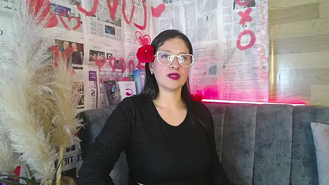 Snapshot of Alana_steel_1 chatting on 13, 2, 2026 Alana steel 1 online show from 13, 2, 2026