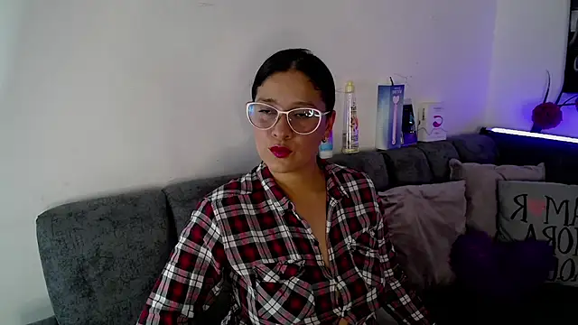 Snapshot of Alana_steel_1 chatting on 27, 2, 2026 Alana steel 1 online show from 27, 2, 2026