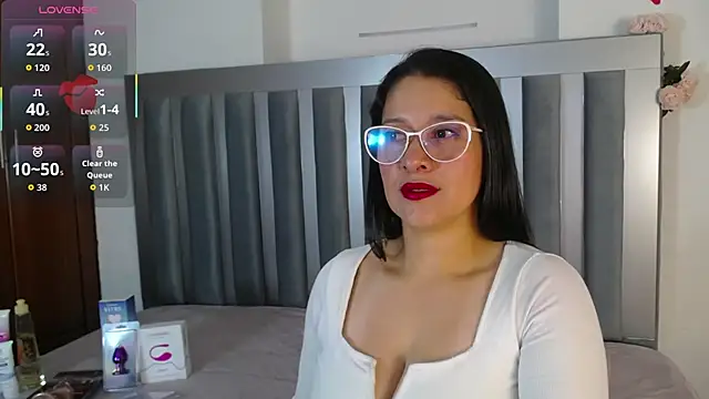 Alana steel 1 online show from 4, 4, 2026