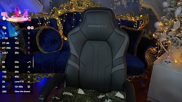 Pixie Peachh online show from 15, 2, 2026