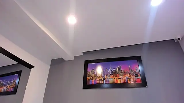 CharlotteCottin online show from 12, 3, 2026