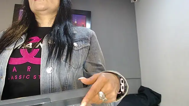 CharlotteCottin online show from 25, 3, 2026