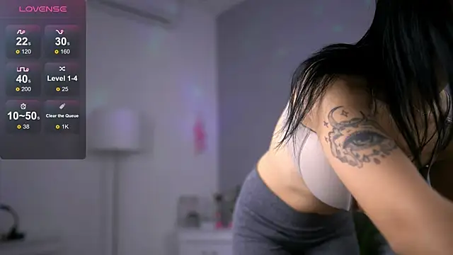 HotMollyX online show from 29, 10, 2025