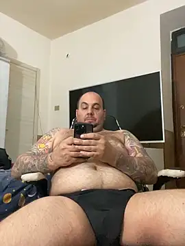 Roma84000 online show from 15, 9, 2025